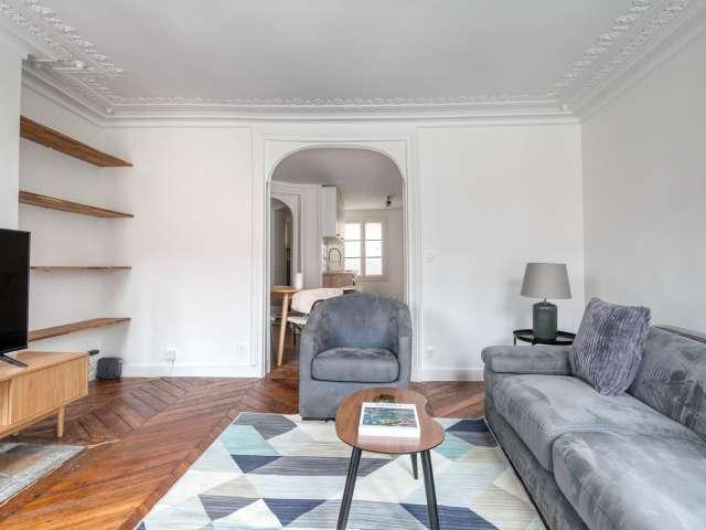 Appartement 2 chambres à louer à Paris