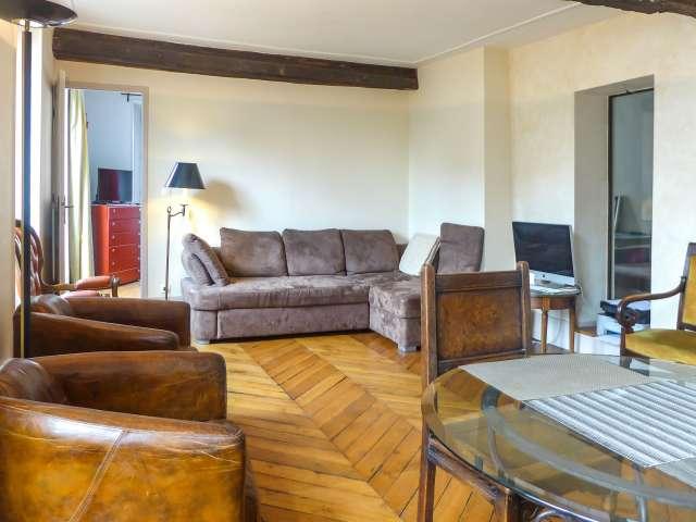 Appartement 2 chambres à louer à Paris