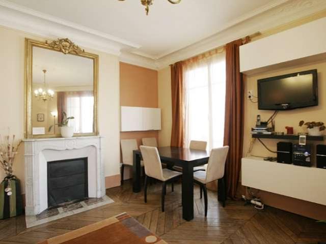 Appartement 2 chambres à louer à Paris