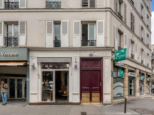 Appartement 2 chambres à louer à Paris