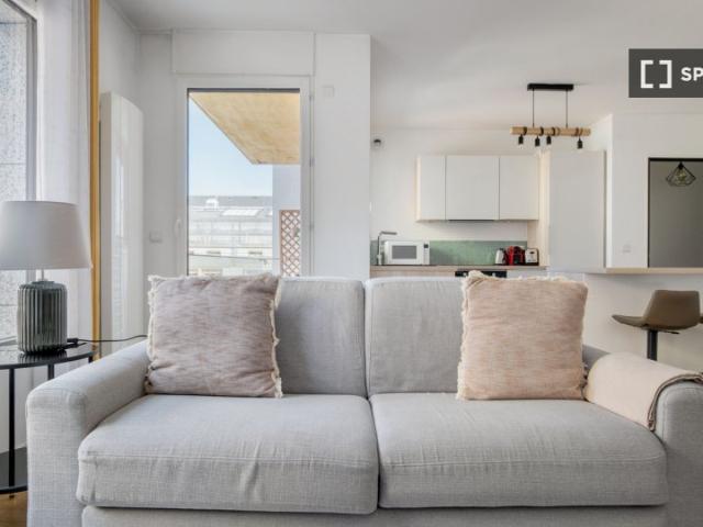 Appartement 2 chambres à louer à Paris