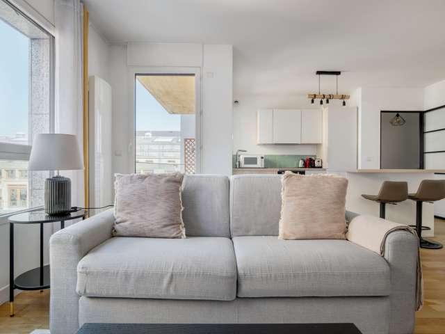 Appartement 2 chambres à louer à Paris