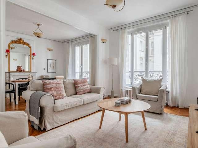 Appartement 2 chambres à louer à Paris