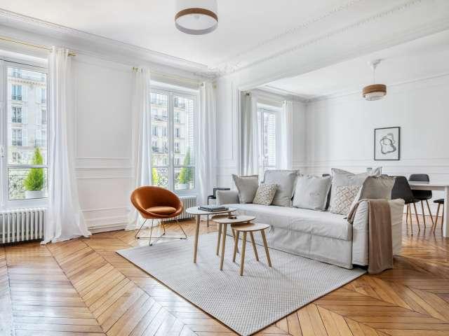 Appartement 2 chambres à louer à Paris