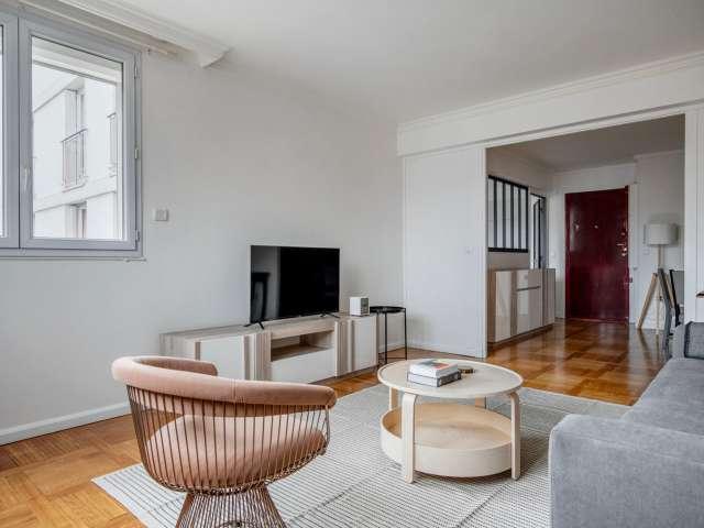 Appartement 2 chambres à louer à Paris