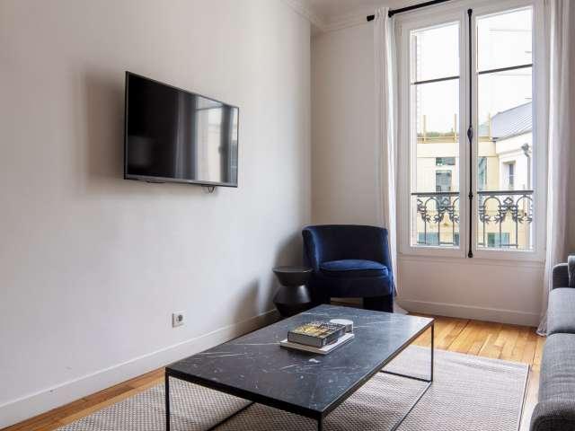 Appartement 2 chambres à louer à Paris