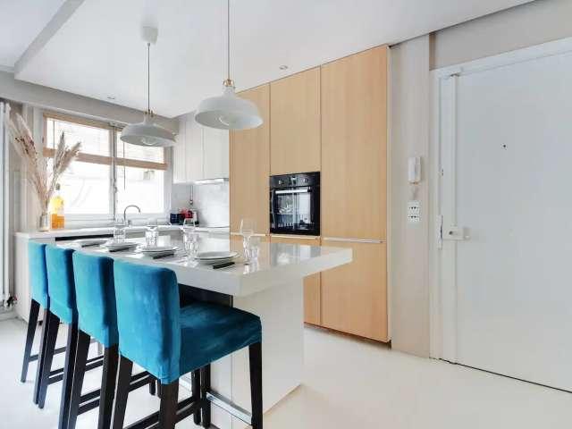 Appartement 2 chambres à louer à Paris