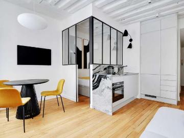 Appartement 2 chambres à louer à Paris