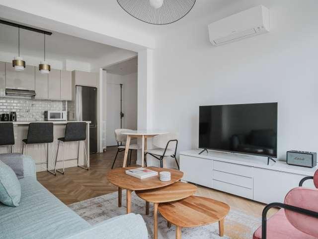 Appartement 2 chambres à louer à Paris
