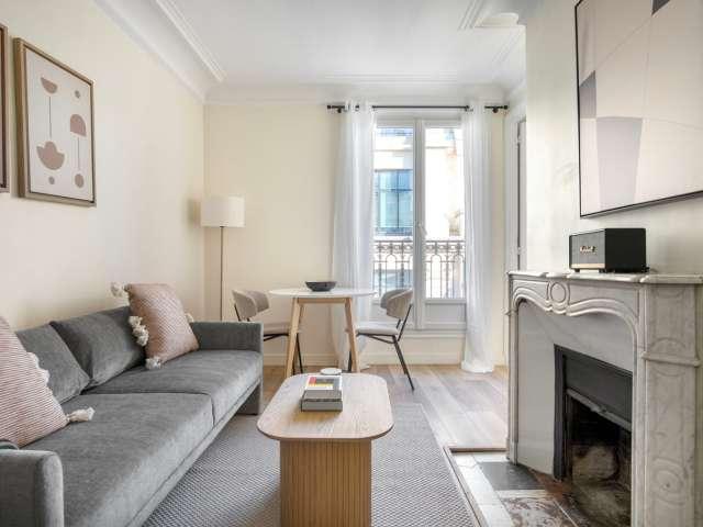 Appartement 2 chambres à louer à Paris, Paris