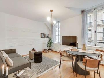 Appartement 2 chambres à louer à Paris, Paris