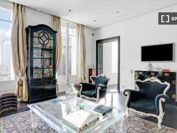 Appartement 2 chambres à louer à Paris, Paris