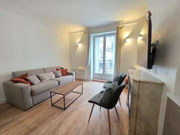 Appartement 2 chambres à louer au Jardin des Plantes, Paris