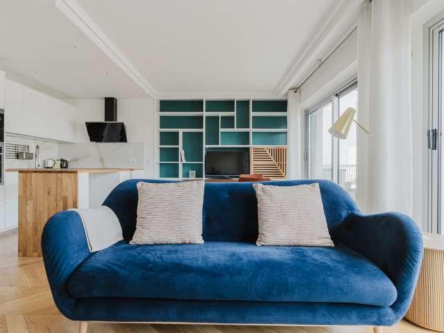 Appartement 2 chambres à louer à Péreire Malesherbes, Paris