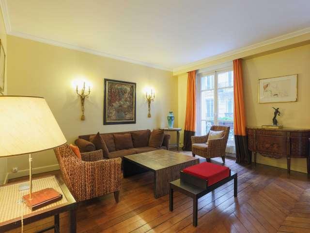 Appartement 2 chambres à louer à Péreire Malesherbes