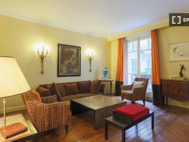 Appartement 2 chambres à louer à Péreire Malesherbes