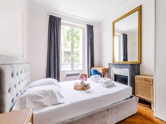 Appartement 2 chambres à louer à Peretti, Paris