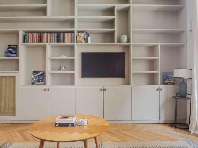 Appartement 2 chambres à louer à Peretti, Paris