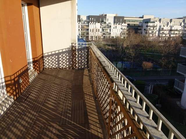 Appartement 2 chambres à louer à Pleyel Confluence, Paris