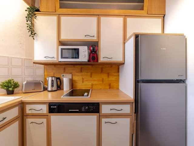 Appartement 2 chambres à louer à Puteaux, Paris