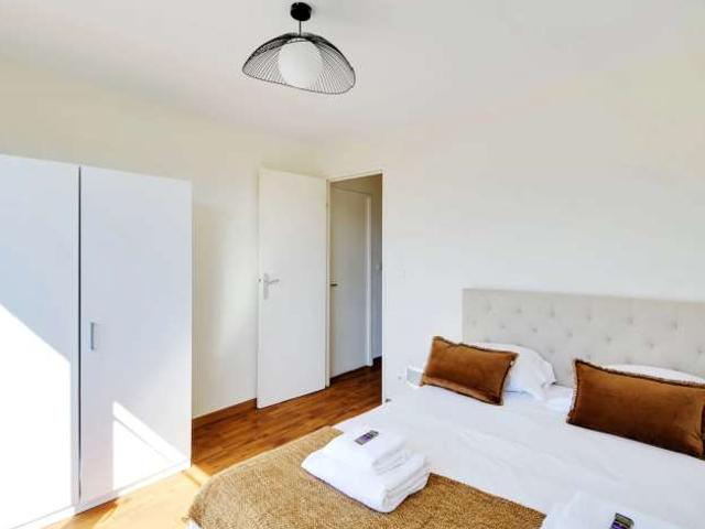 Appartement 2 chambres à louer à République Point du Jour