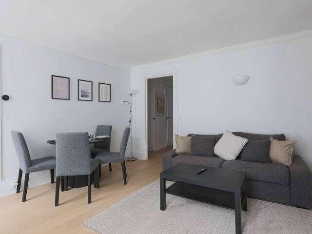 Appartement 2 chambres à louer à Saint Thomas d'Aquin, Paris