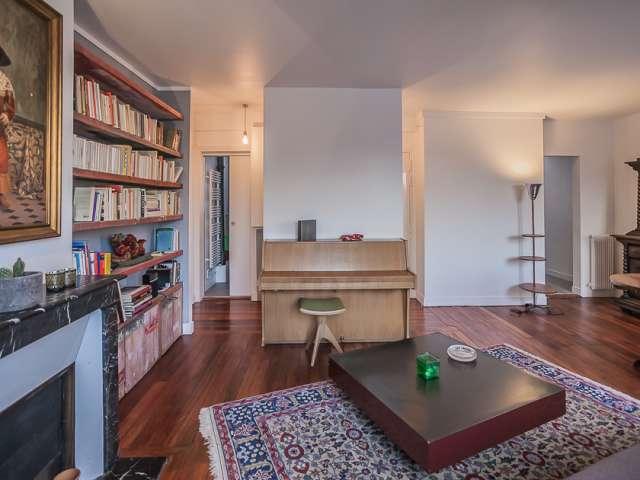 Appartement 2 chambres à louer à Saint Victor, Paris