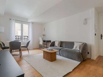 Appartement 2 chambres à louer à Saint Augustin, Paris