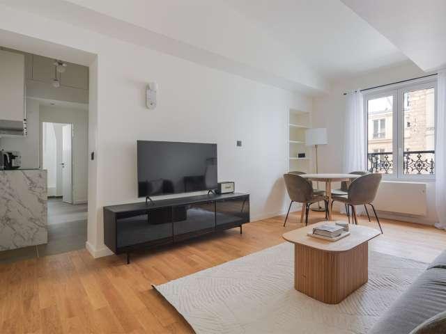 Appartement 2 chambres à louer à Saint Augustin, Paris