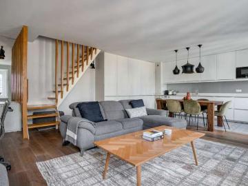 Appartement 2 chambres à louer à Saint Avoye, Paris