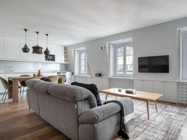 Appartement 2 chambres à louer à Saint Avoye, Paris