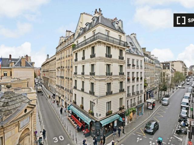 Appartement 2 chambres à louer à Saint Avoye, Paris