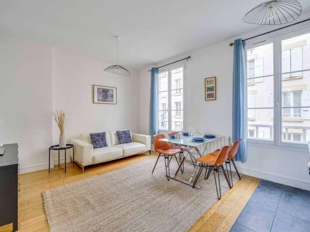 Appartement 2 chambres à louer à Saint Cloud, Paris