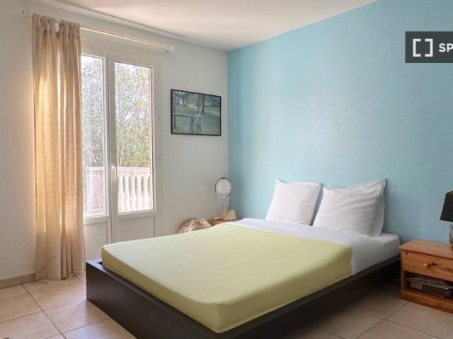 Appartement 2 chambres à louer à Saint Georges d'Orques