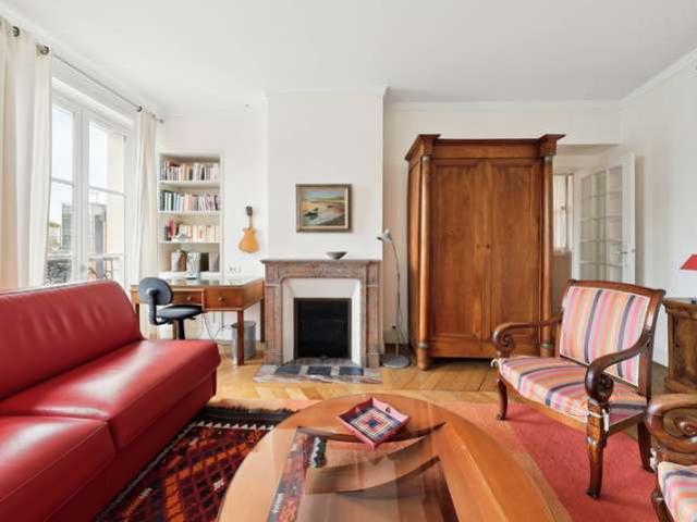 Appartement 2 chambres à louer à Saint Merri, Paris