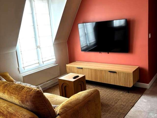 Appartement 2 chambres à louer à Saint Ouen sur Seine
