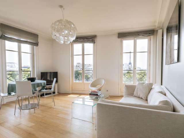 Appartement 2 chambres à louer à Saint Philippe du Roule, Paris