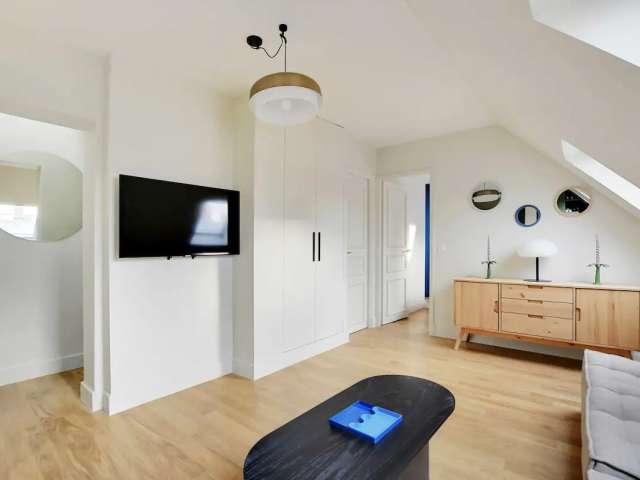 Appartement 2 chambres à louer à Saint Placide, Paris