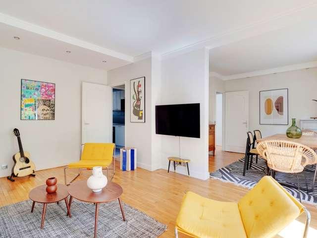 Appartement 2 chambres à louer à Saussaye, Paris