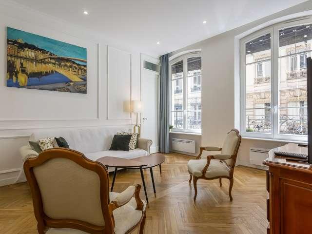 Appartement 2 chambres à louer à Saxe Roosevelt, Lyon