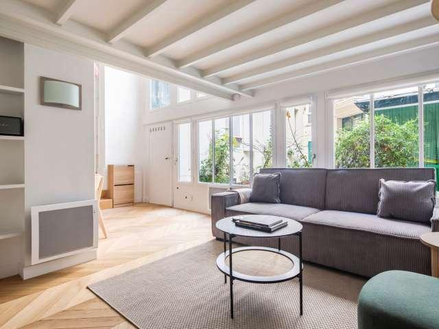 Appartement 2 chambres à louer à Sorbonne, Paris