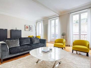Appartement 2 chambres à louer à Sorbonne, Paris