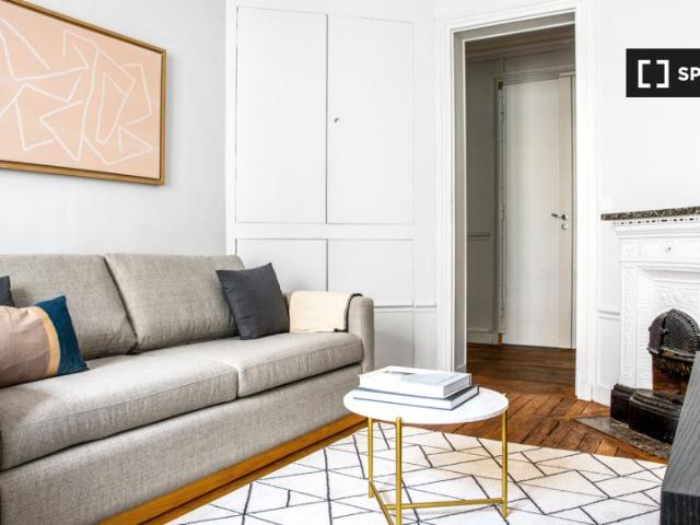 Appartement 2 chambres à louer à St Victor, Paris
