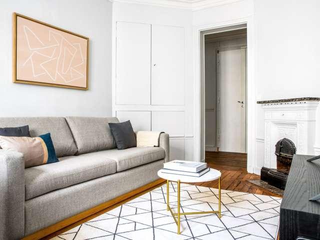 Appartement 2 chambres à louer à St Victor, Paris