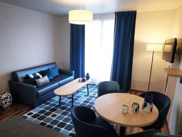 Appartement 2 chambres à louer aux Grésillons Bords de Seine