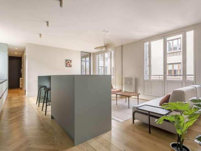 Appartement 2 chambres à louer au Bas des Pentes, Lyon