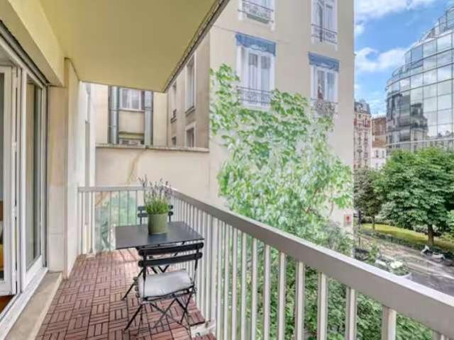 Appartement 2 chambres à louer au Général Leclerc, Paris
