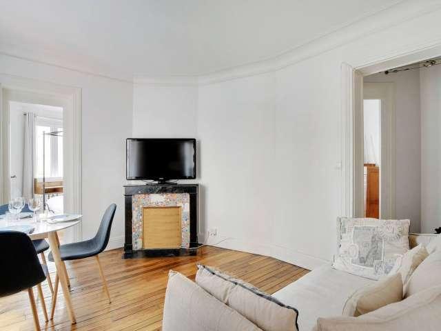 Appartement 2 chambres à louer au Faubourg du Temple