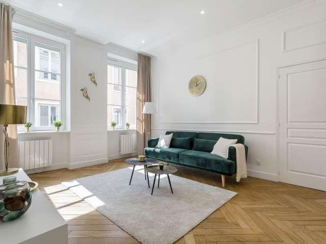 Appartement 2 chambres à louer au Haut et Cœur des Pentes