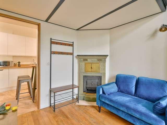 Appartement 2 chambres à louer dans la Vallée de Fécamp, Paris